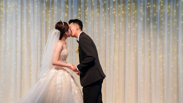 《A、B、O、AB血型看結婚偏好｜你是哪一型新娘／新郎？》OKOH好朋友帶你趣味看一波