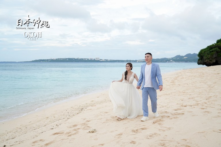 海外婚紗怎麼選？就跟最專業的OKOH海外婚禮拍攝團隊澳門 × 日本 × 韓國 拍起來！