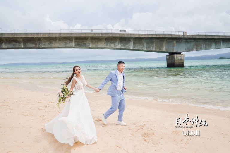 OKOH幸福研究所 Vol.3-《海外婚紗風格學｜你的愛情像哪一款酒？》