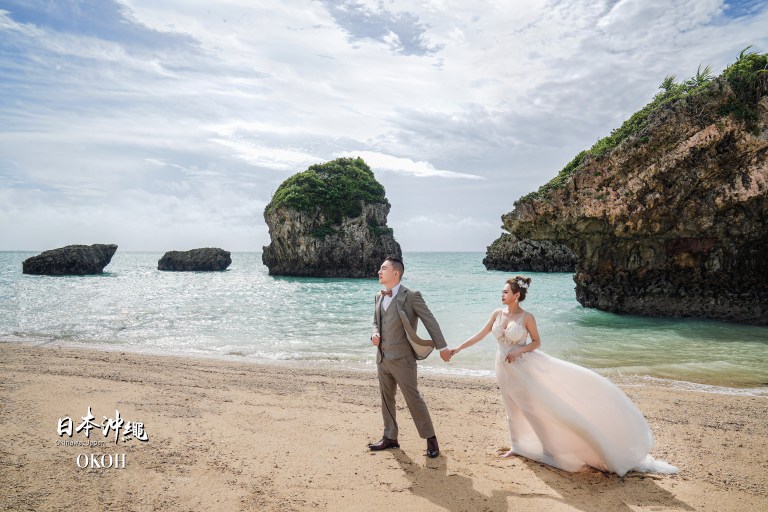 《海外婚紗新手村攻略｜OKOH帶你走一次初次拍就上手的國家選擇與準備清單》