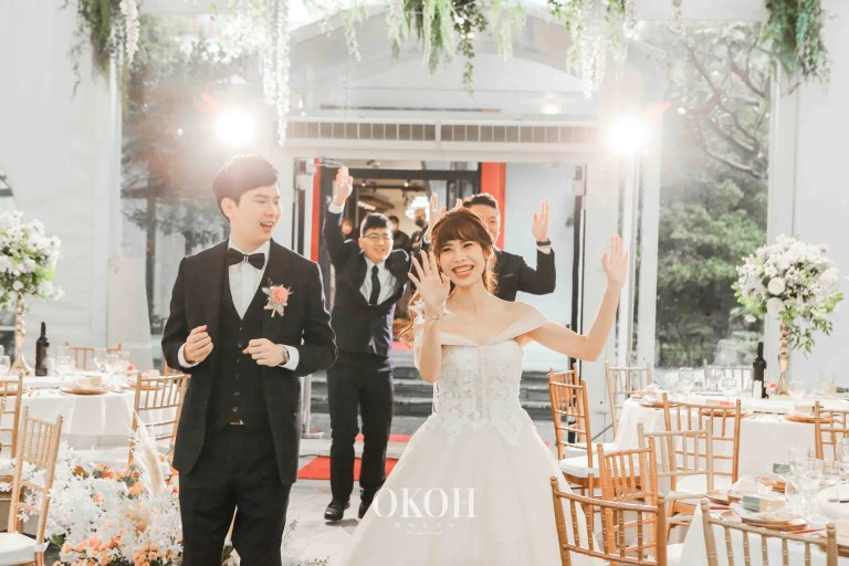 新北婚紗拍攝前準備清單｜OKOH好朋友來告訴新人一定要知道的10件事