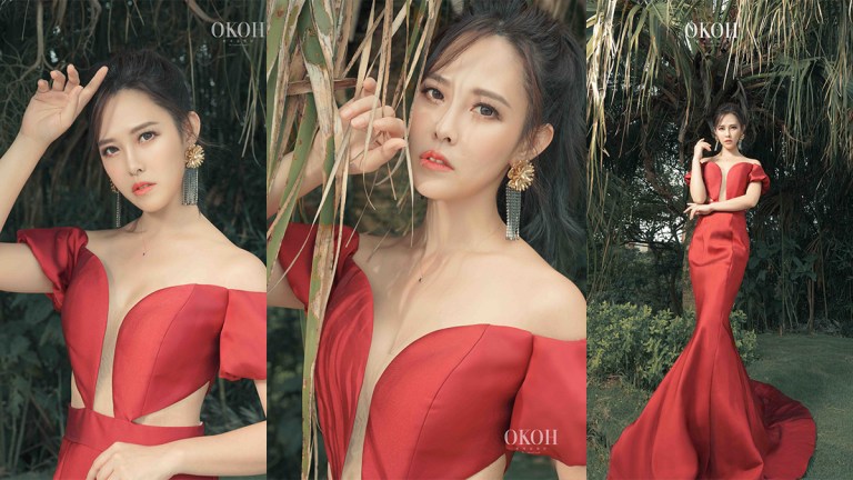 從不同風格的婚禮看見愛的樣子｜OKOH的幸福提案請接招!