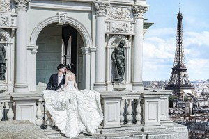 每一種愛情，都適合不同的風景 有些人喜歡海， 有些人喜歡城市， 有些人喜歡安靜。 OKOH好朋友來告訴你!其實海外婚紗的選擇 是在選—— 你們想要的那種感覺。